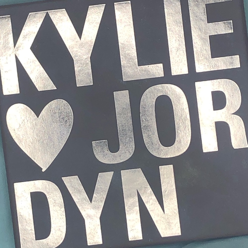 ✨✨✨KylieXXJordan Highlighter quad✨✨✨